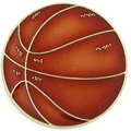 Basketball Pin